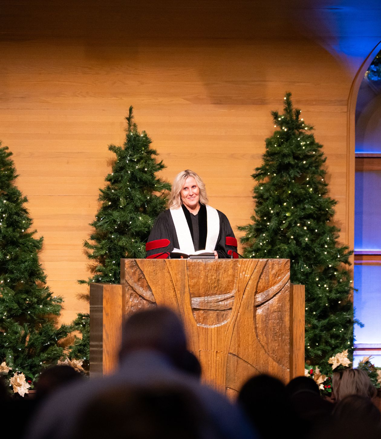 <h1>Christmas Eve Services</h1>

<h2>Celebrate Christmas Together</h2>
